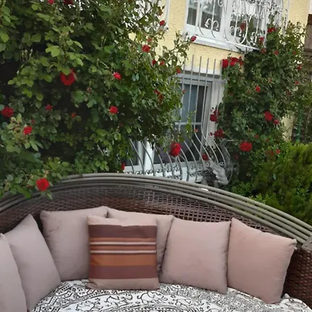Ferienwohnung Nensi Ehekirchen Exterior foto