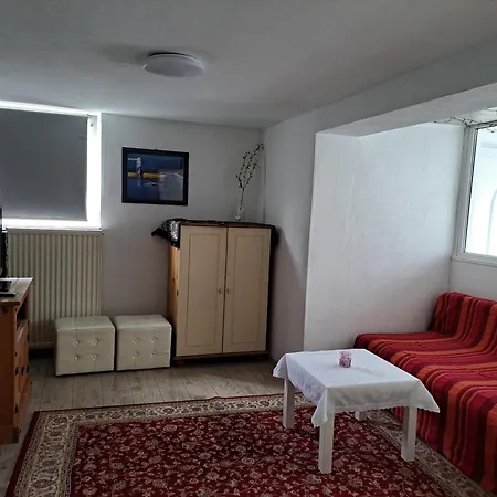 Ferienwohnung Nensi Ehekirchen Exterior foto