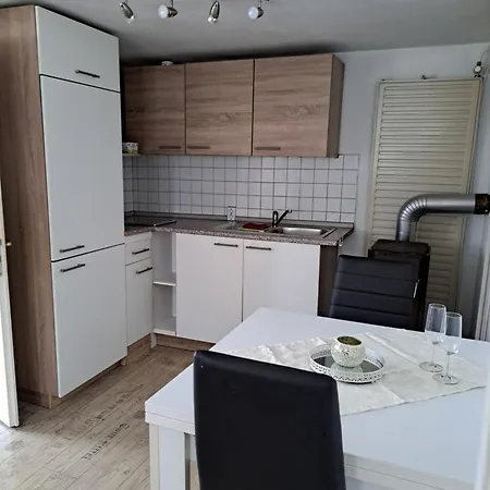 Ferienwohnung Nensi Ehekirchen Exterior foto